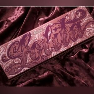 Kat Von D Lolita Eyeshadow Palette